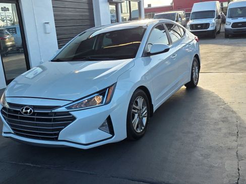 Used 2019 Hyundai Elantra Value Edition w/ Cargo Package image 3