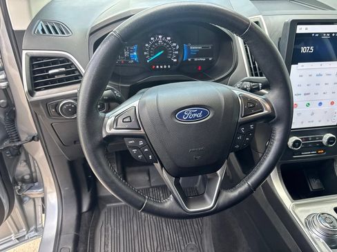 Certified 2023 Ford Edge SEL w/ Convenience Package AWD/4WD image 15