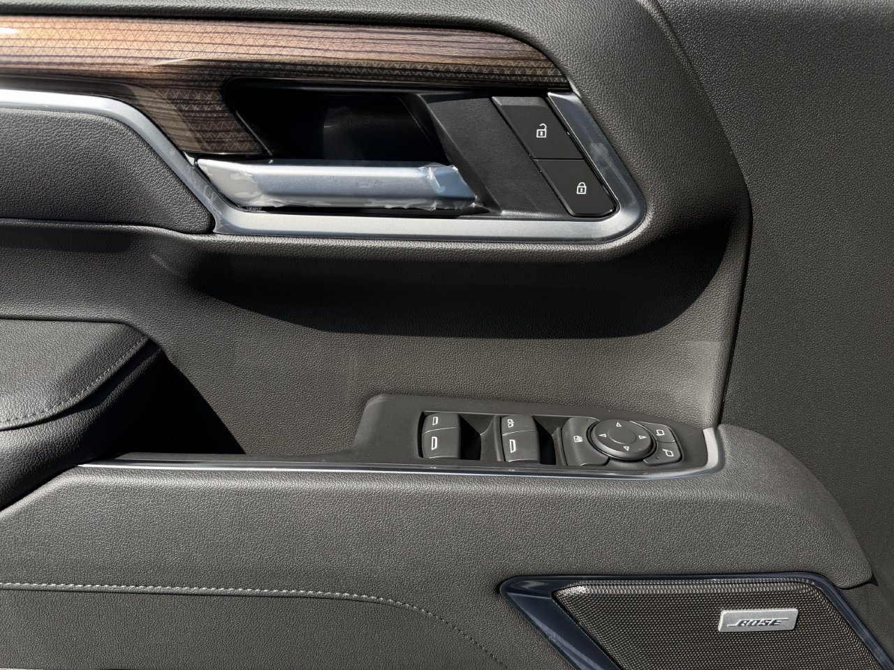 New 2026 Chevrolet Silverado 1500 RST w/ Texas Edition Plus RWD image 21
