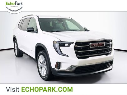 Used 2024 GMC Acadia Elevation