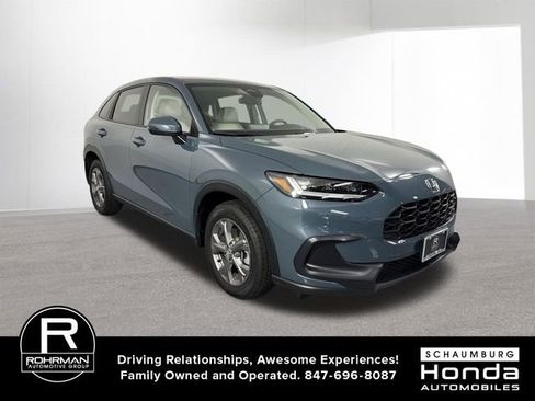 Certified 2026 Honda HR-V LX image 3