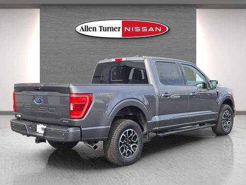 Used 2022 Ford F150 XLT w/ Equipment Group 302A High image 6