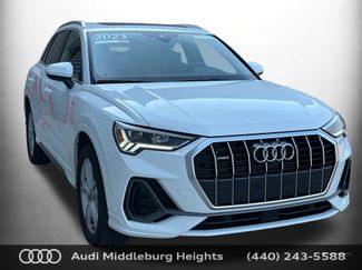 Used 2023 Audi Q3 2.0T Premium Plus w/ Premium Plus Package AWD/4WD 360° Tour