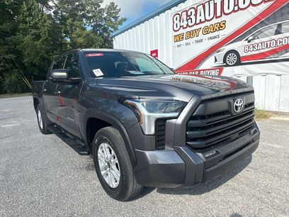 Used 2023 Toyota Tundra SR5 w/ SR5 Premium Package