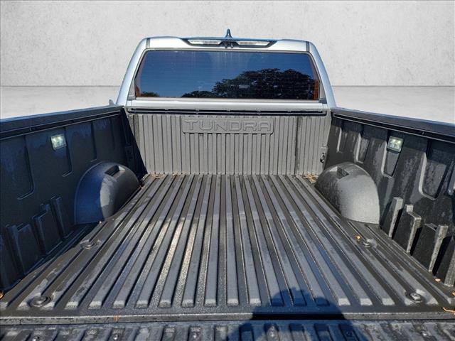 Used 2025 Toyota Tundra Limited AWD/4WD image 6