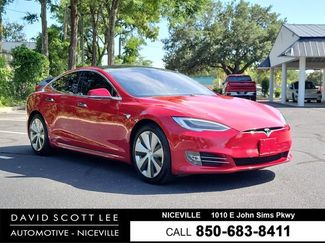 Used 2021 Tesla Model S Long Range AWD/4WD video 1
