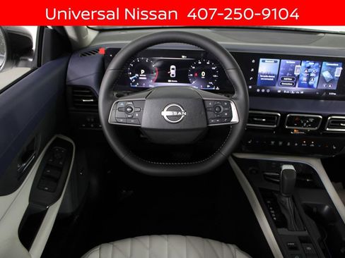 New 2026 Nissan Sentra SL w/ Floor Mat Package FWD image 17
