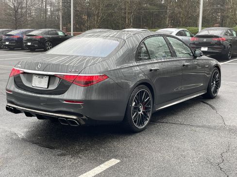 New 2026 Mercedes-Benz S 63 AMG S image 6