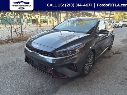 Used 2023 Kia Forte GT-Line w/ GT-Line Technology Package