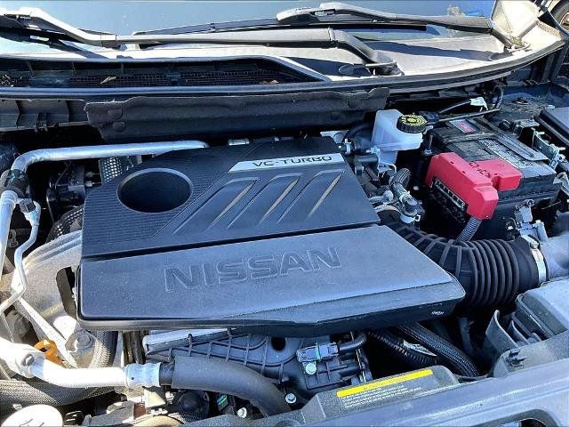 Certified 2023 Nissan Rogue SV AWD/4WD image 29