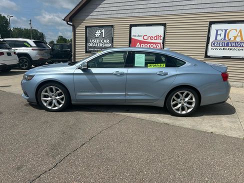 Used 2014 Chevrolet Impala LTZ FWD image 8