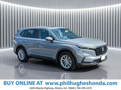 Certified 2024 Honda CR-V EX-L