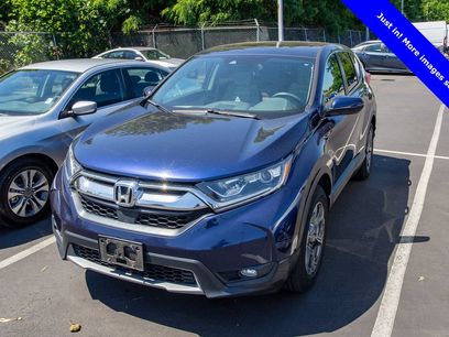 Used 2019 Honda CR-V EX
