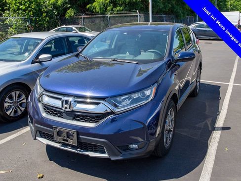 Used 2019 Honda CR-V EX image 1