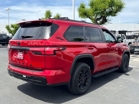 New 2026 Toyota Sequoia Limited image 13