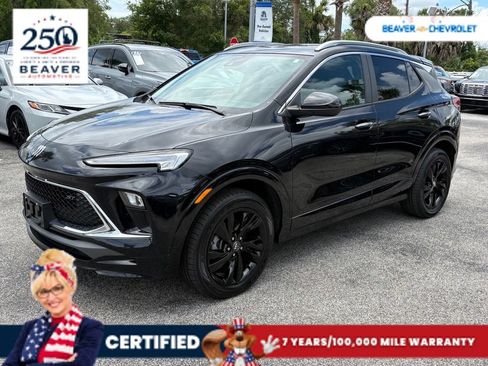 Used 2024 Buick Encore GX Sport Touring AWD/4WD image 1