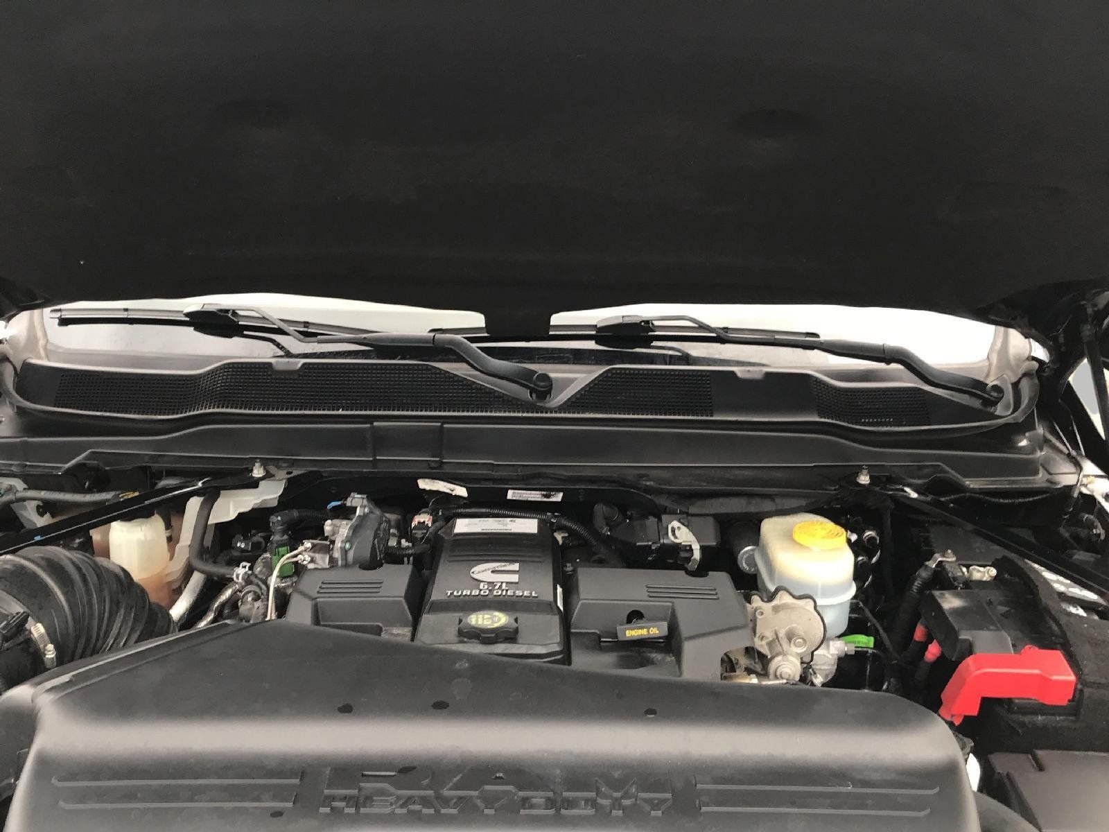 Used 2021 RAM 2500 Limited AWD/4WD image 15