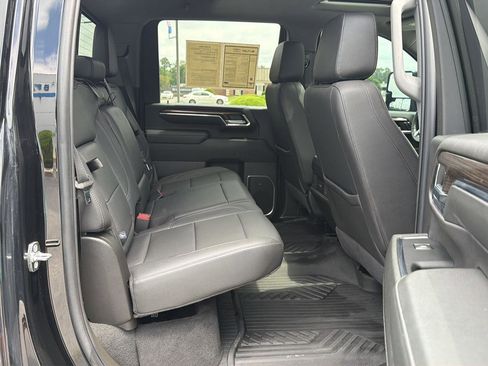 Used 2024 Chevrolet Silverado 2500 LT w/ All Star Edition AWD/4WD image 12