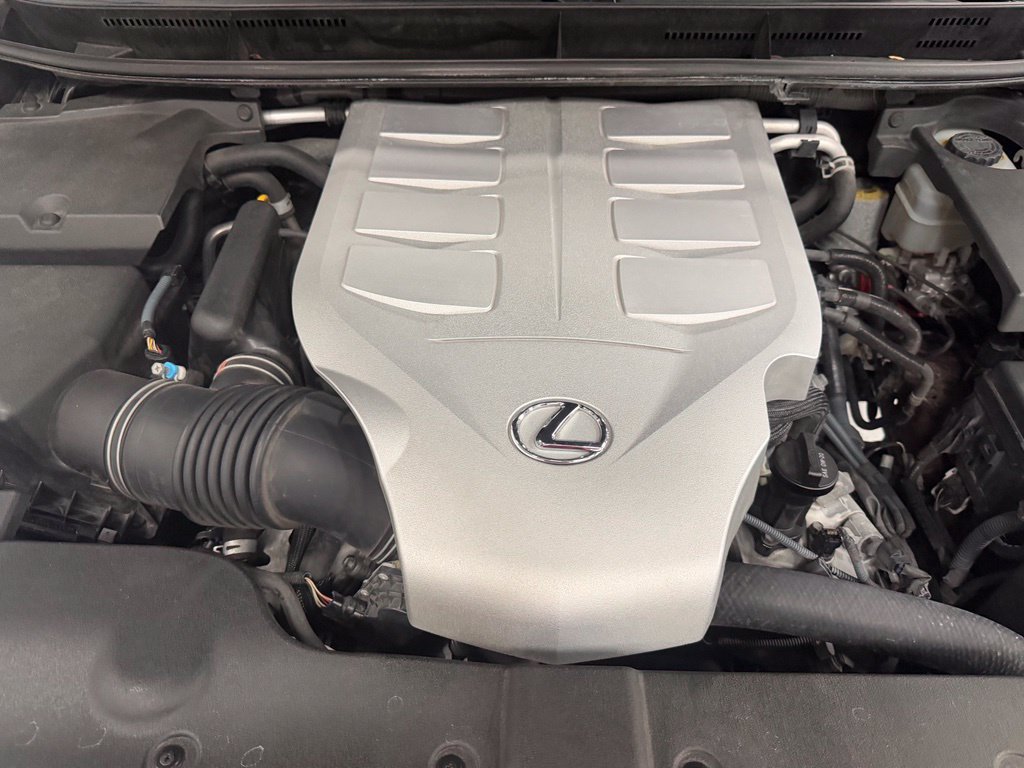 Used 2015 Lexus GX 460 w/ Premium Package AWD/4WD image 9