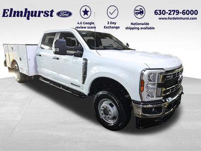 Used 2024 Ford F350 XL w/ XL Chrome Package