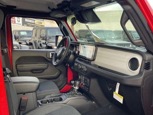 New 2026 Jeep Wrangler Willys image 19