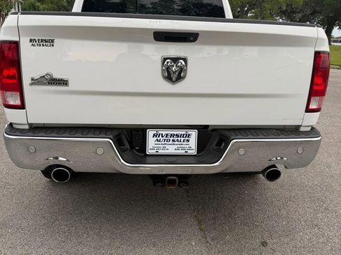 Used 2017 RAM 1500 Big Horn RWD image 4
