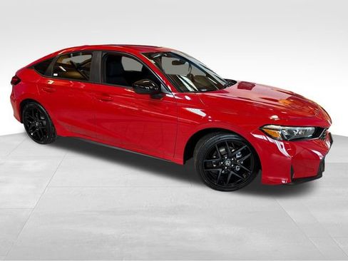 New 2026 Honda Civic Sport image 1