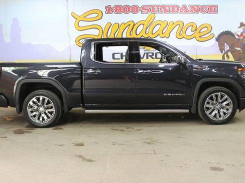 Used 2025 GMC Sierra 1500 Denali AWD/4WD image 1