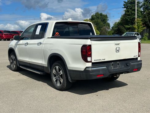 Used 2018 Honda Ridgeline RTL-E image 7