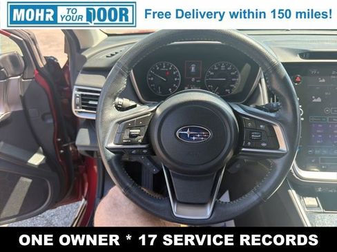 Used 2020 Subaru Outback Limited w/ Popular Package #2 AWD/4WD image 18