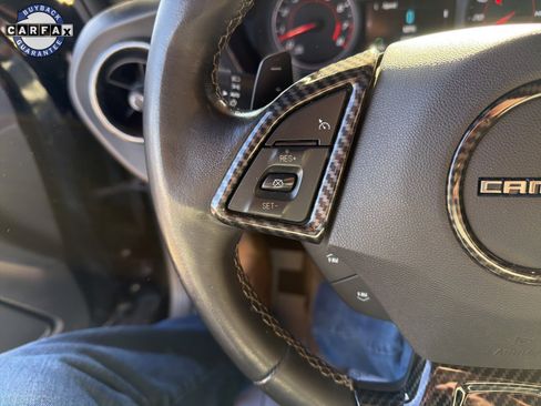 Used 2016 Chevrolet Camaro LT w/ RS Package image 8