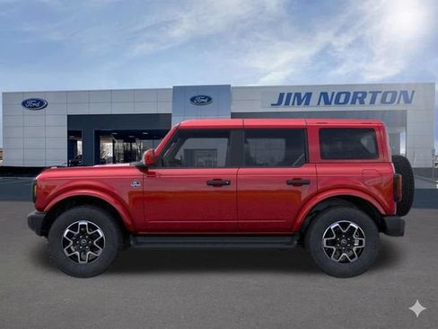 New 2026 Ford Bronco Outer Banks AWD/4WD image 4