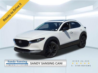 Used 2021 MAZDA CX-30 AWD 2.5 Turbo S