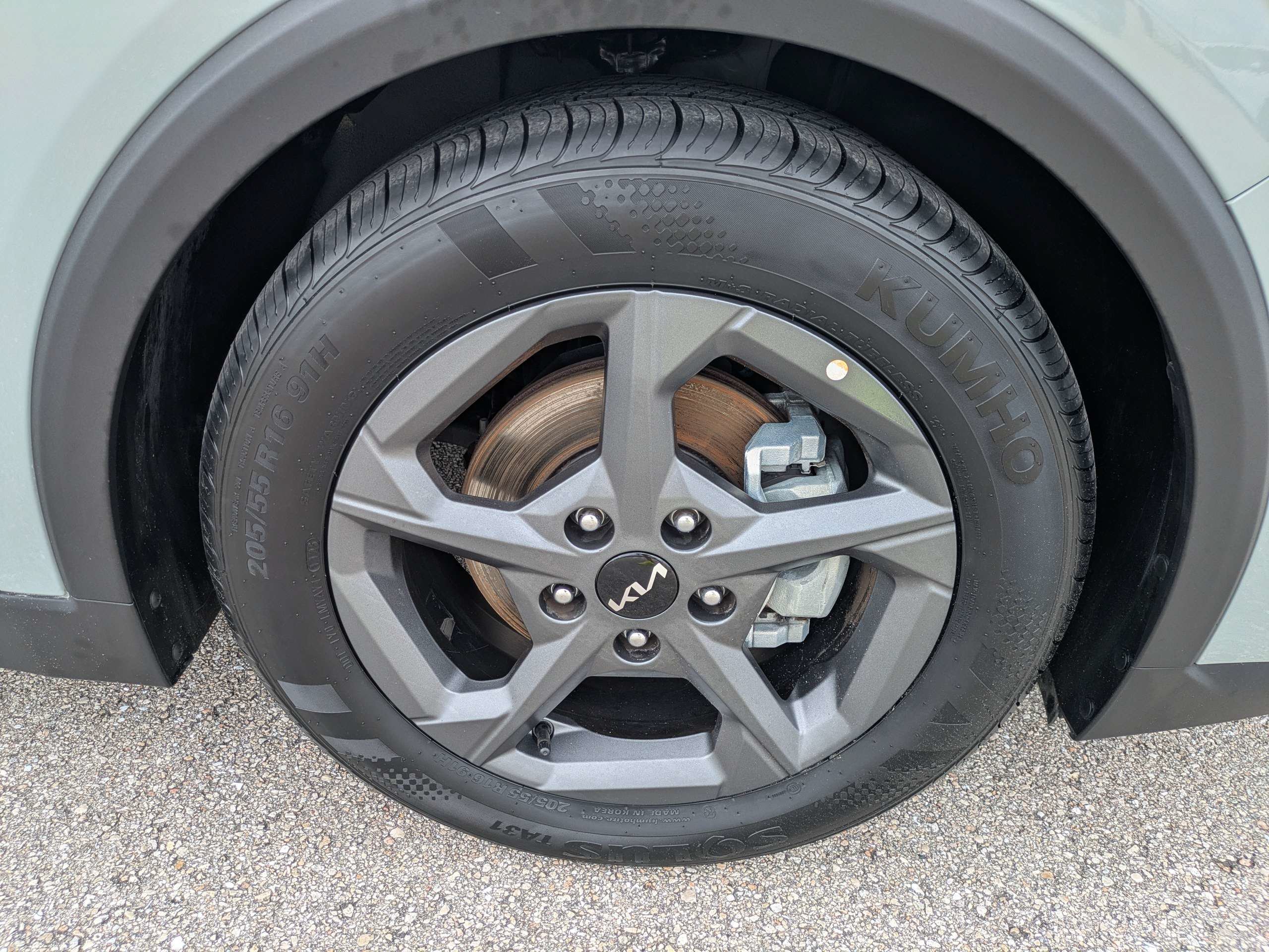 Certified 2025 Kia K4 FWD image 11