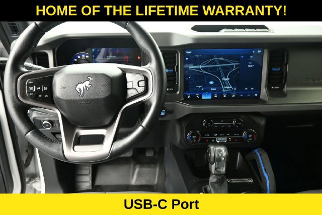 Used 2024 Ford Bronco Black Diamond AWD/4WD image 15