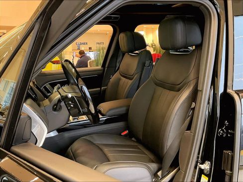 New 2025 Land Rover Range Rover SE image 10