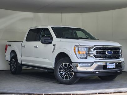 Used 2021 Ford F150 XLT w/ Equipment Group 302A High