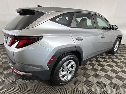 Certified 2023 Hyundai Tucson SE FWD image 3