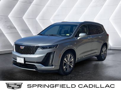 Certified 2025 Cadillac XT6 Premium Luxury w/ Platinum Package