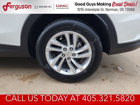 New 2026 Buick Envista Preferred w/ Convenience I Package FWD image 49
