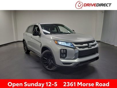 Used 2025 Mitsubishi Outlander Sport AWD
