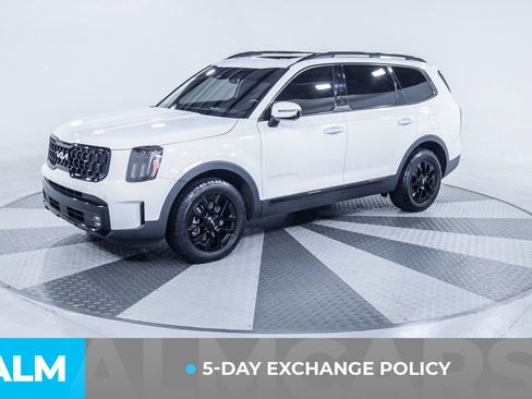 Used 2024 Kia Telluride SX X-Pro AWD/4WD image 3