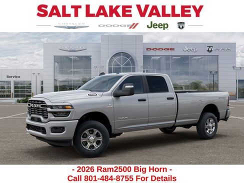 New 2026 RAM 2500 Big Horn image 2