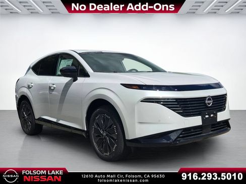 New 2026 Nissan Murano Platinum w/ Cargo Package AWD/4WD image 1