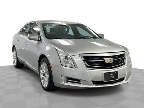 Certified 2017 Cadillac XTS Luxury image 1
