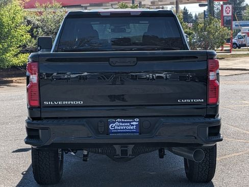 New 2025 Chevrolet Silverado 2500 Custom w/ Custom Value Package image 5