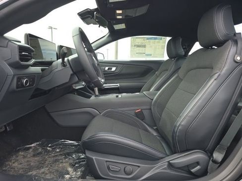 New 2026 Ford Mustang Coupe RWD image 11