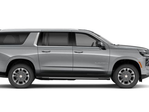 New 2026 Chevrolet Suburban LS RWD image 52