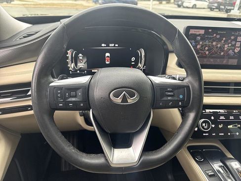 Certified 2022 INFINITI QX60 Luxe w/ Cargo Package image 18