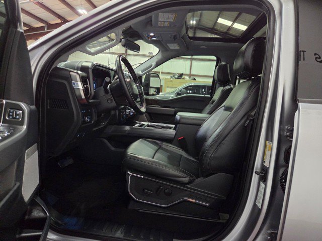 Used 2024 Ford F250 Lariat w/ Lariat Ultimate Package AWD/4WD image 72